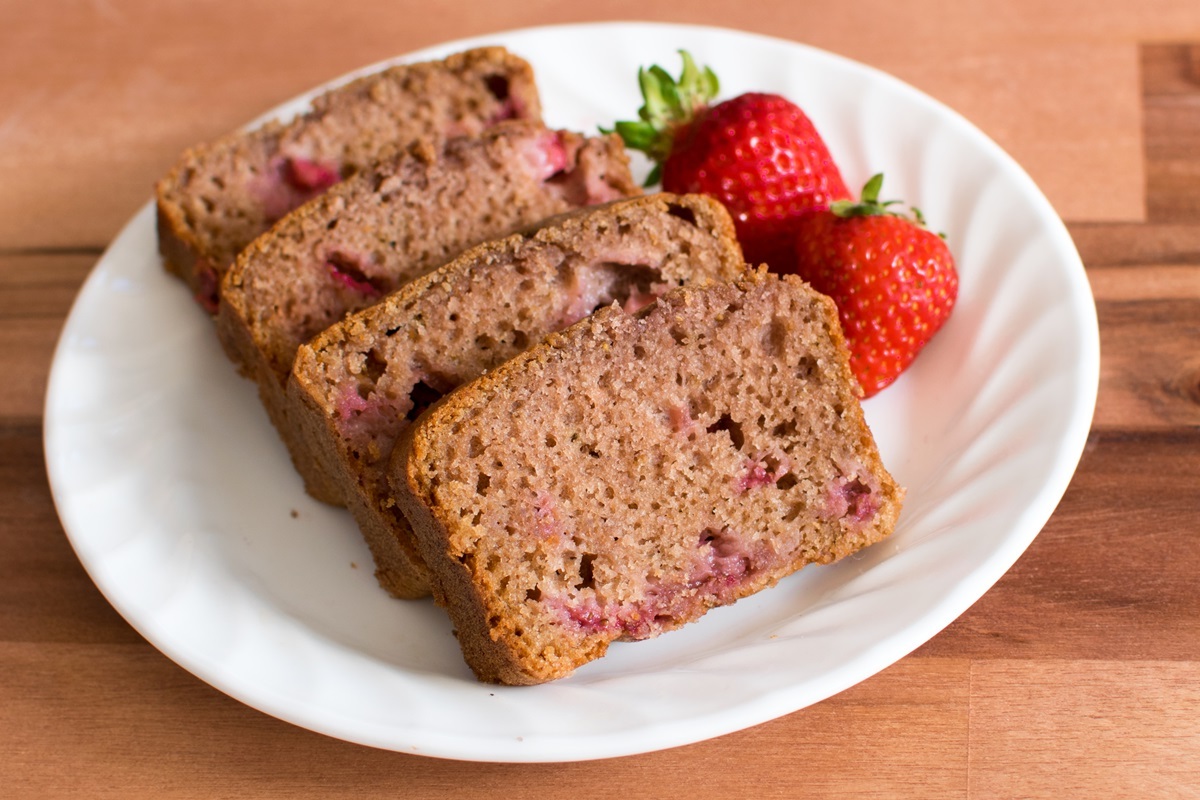 strawberry-bread-recipe