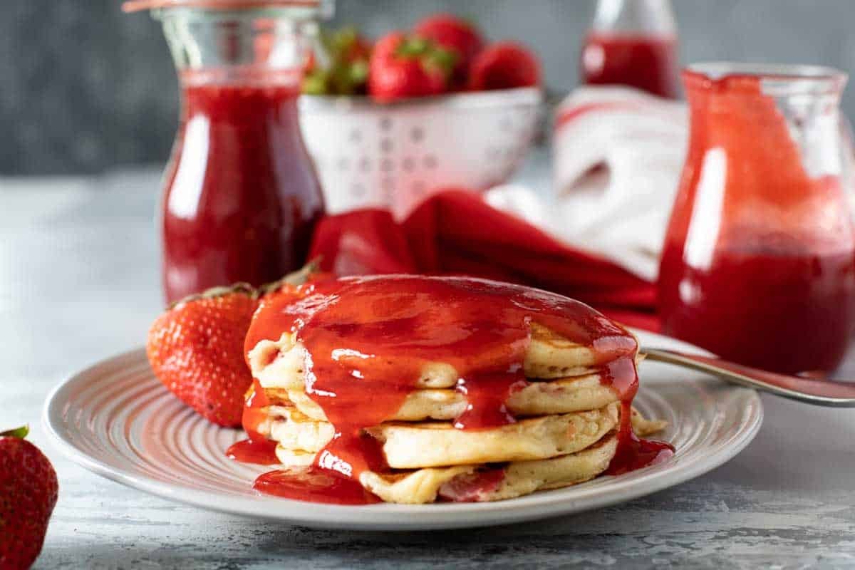 strawberry-syrup-recipe