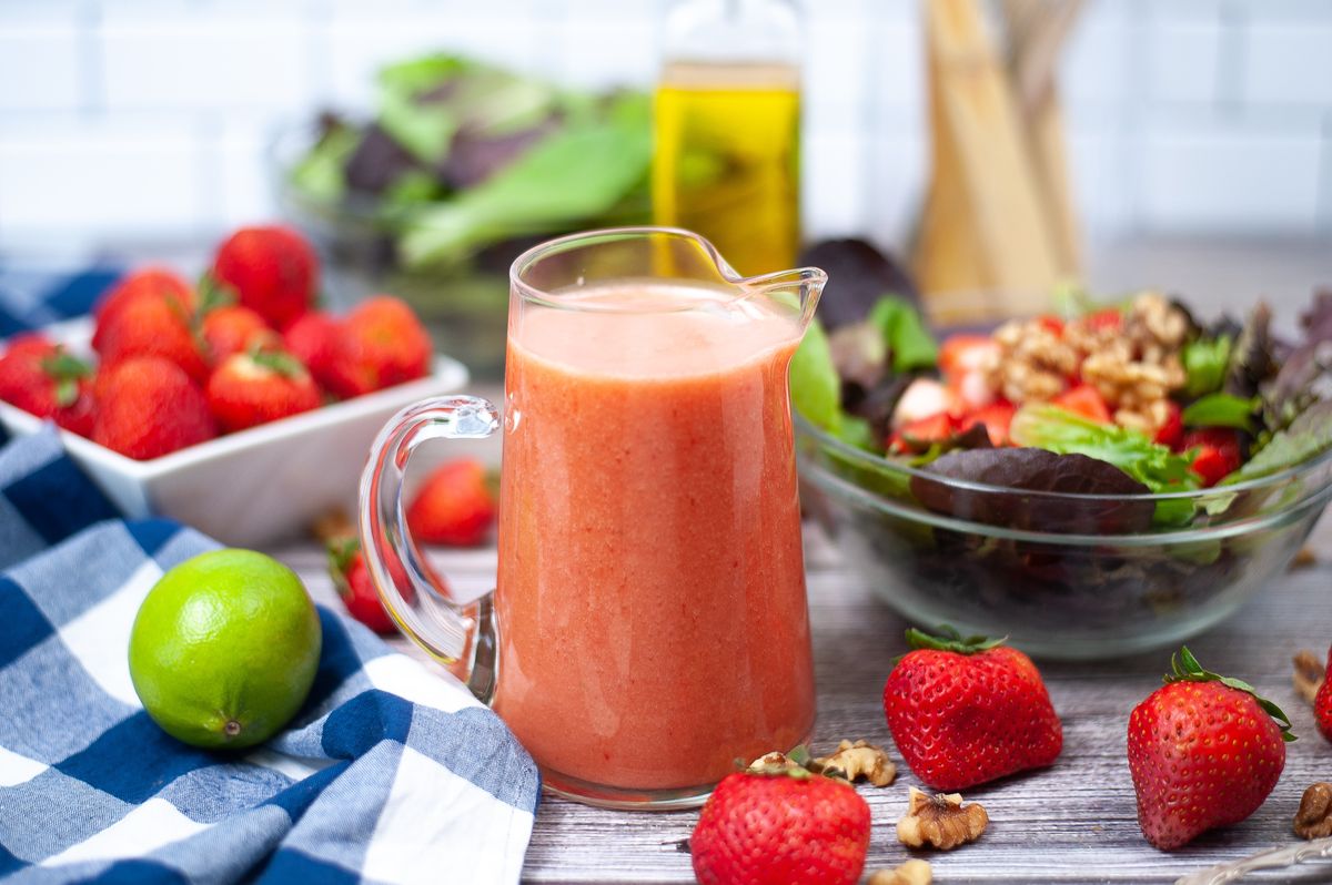 strawberry-vinaigrette-recipe