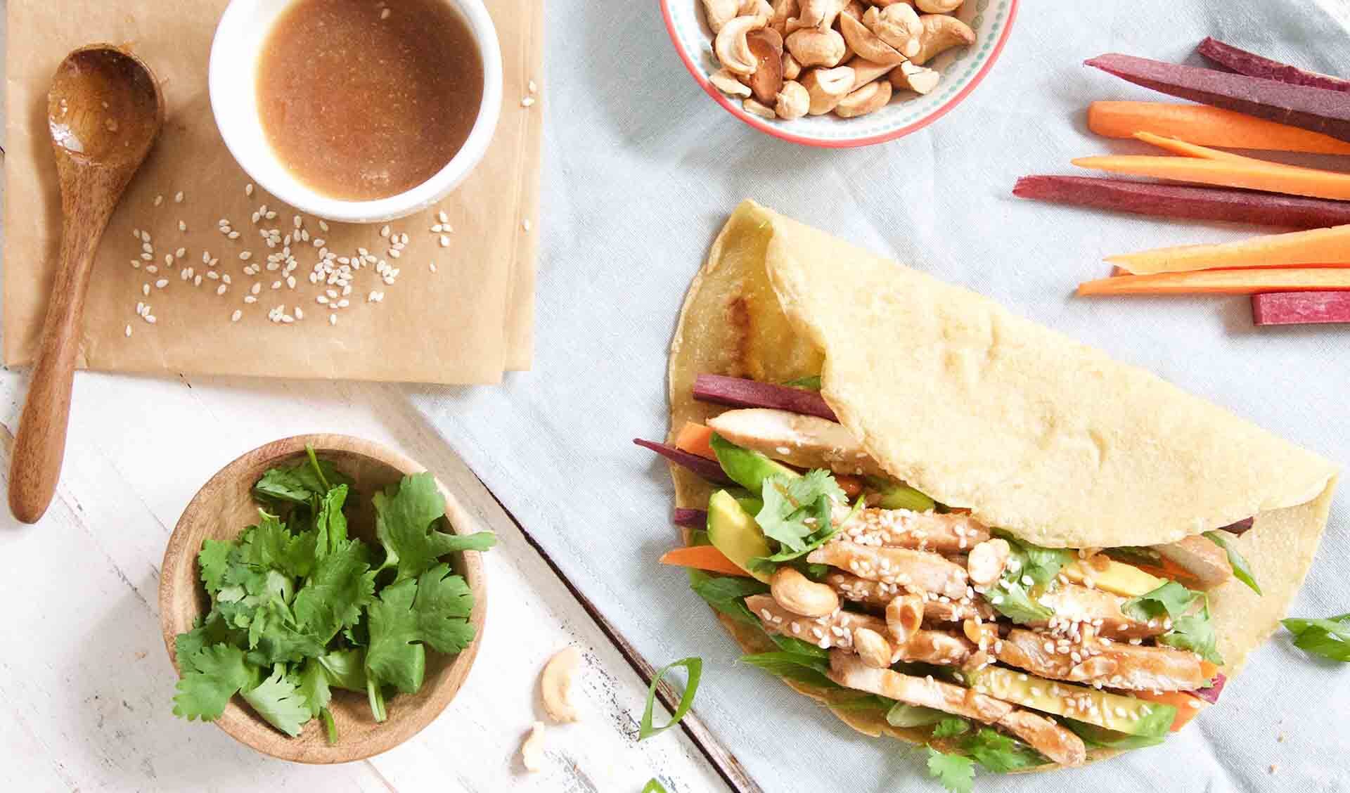 teriyaki-chicken-wraps-recipe
