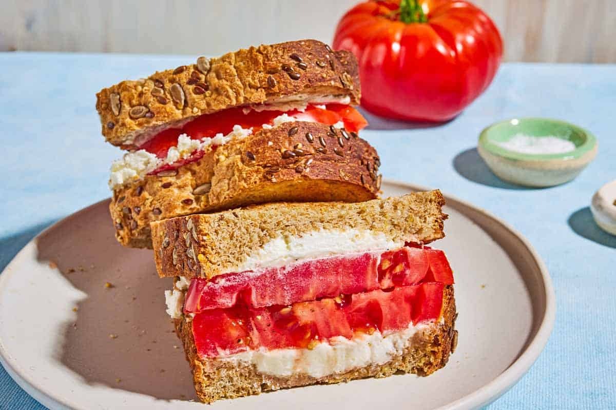 tomato-sandwich-recipe