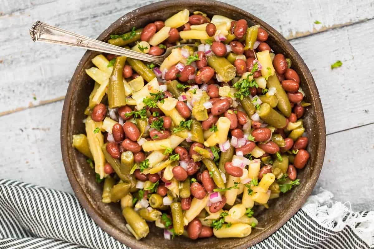 traditional-three-bean-salad-recipe