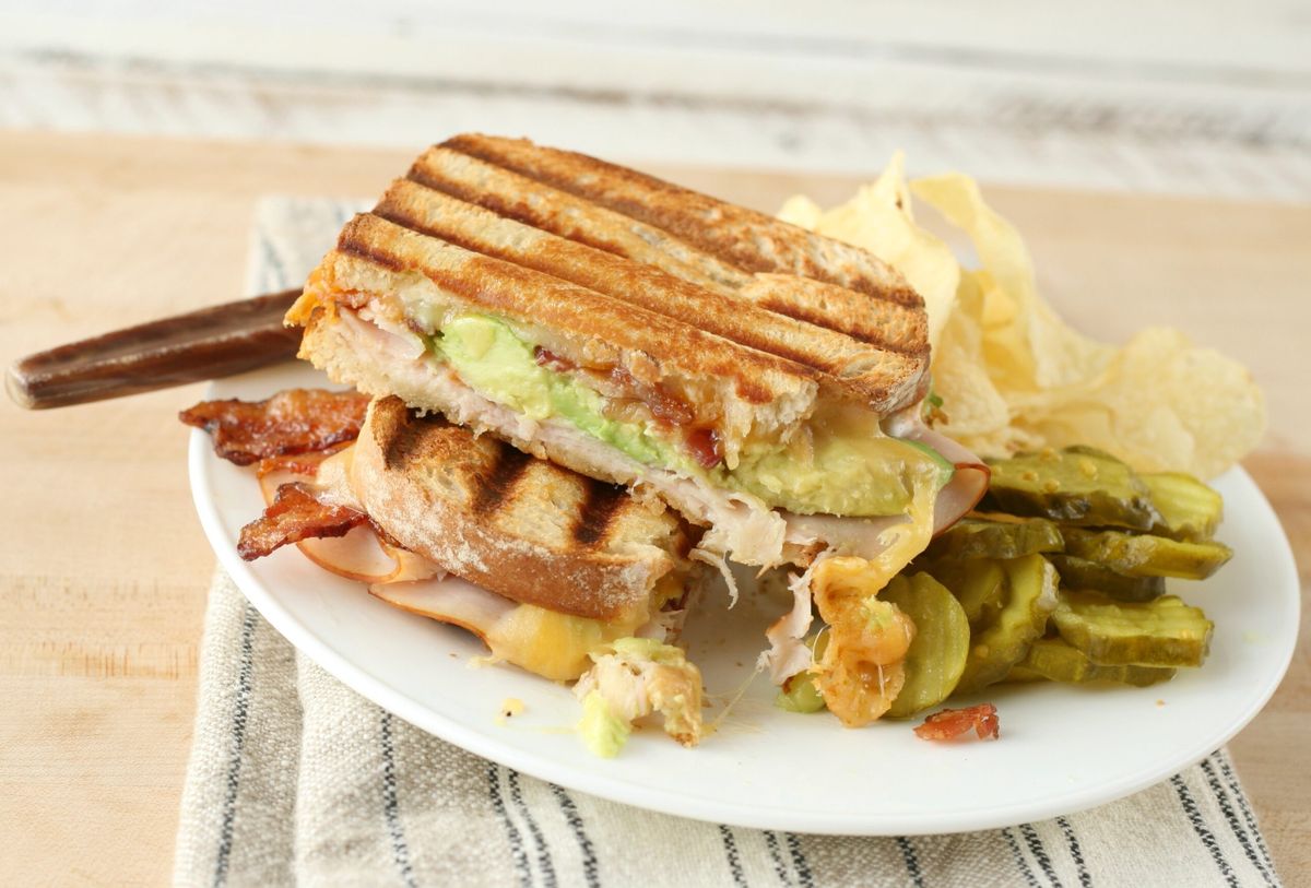 turkey-avocado-panini-recipe