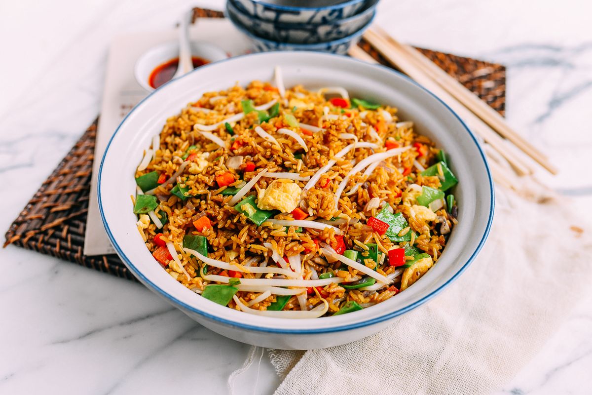 vegetable-fried-rice-recipe