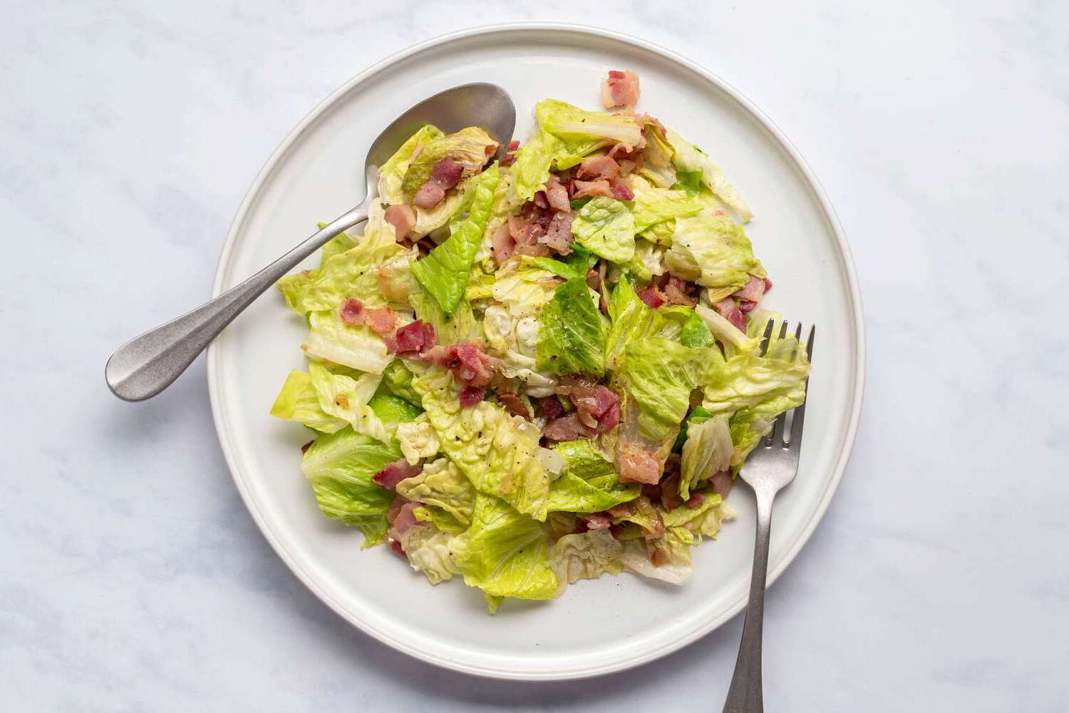 wilted-lettuce-salad-recipe