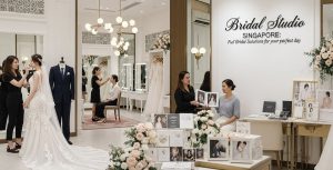Bridal Studio Singapore- Full Bridal Solutions for your perfect day