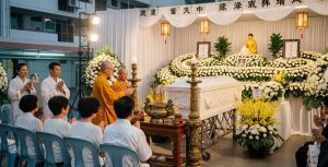Buddhist Funeral Singapore- Decent Farewells Led by Holy Rituals