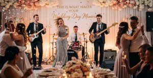 Live Band at Wedding- This is What Makes Your Wedding Day Memorable